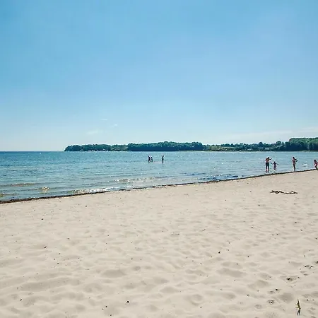 Vakantiehuis Holiday Bjergvej X