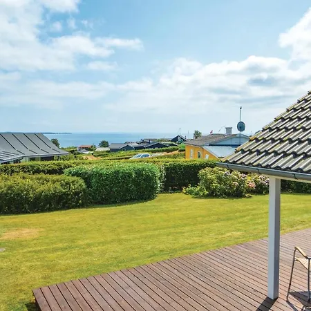 Holiday Bjergvej X Vakantiehuis *