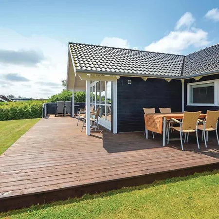 Vakantiehuis Holiday Bjergvej X